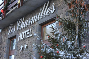 Отель Hôtel Les Charmilles, Бесс-Е-Сент-Анастез